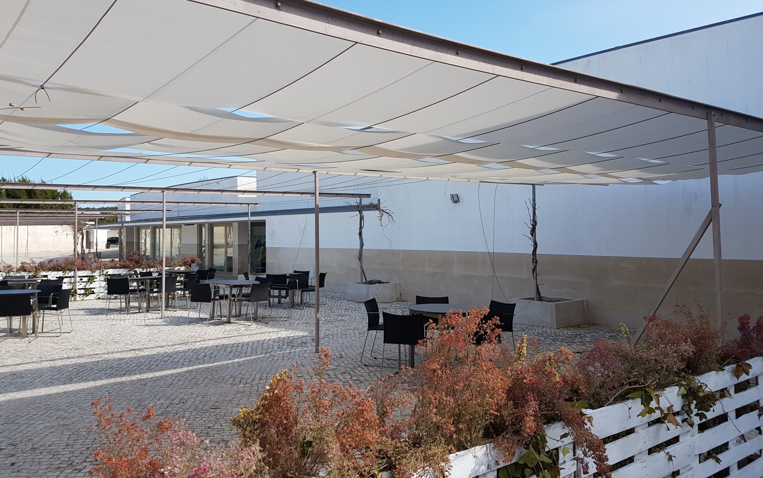 Área Comercial Siza no Bom Sucesso