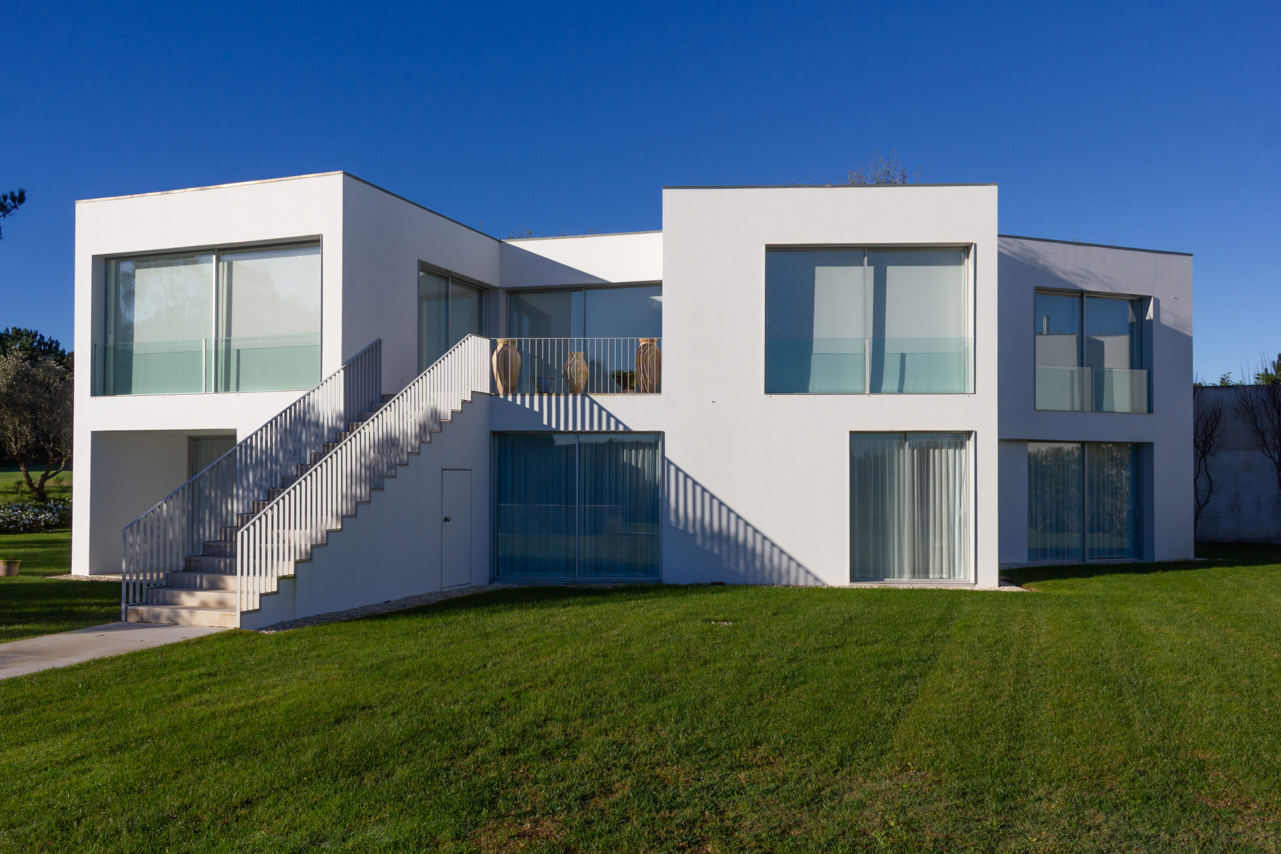 Chipperfield 4 Villas no Bom Sucesso