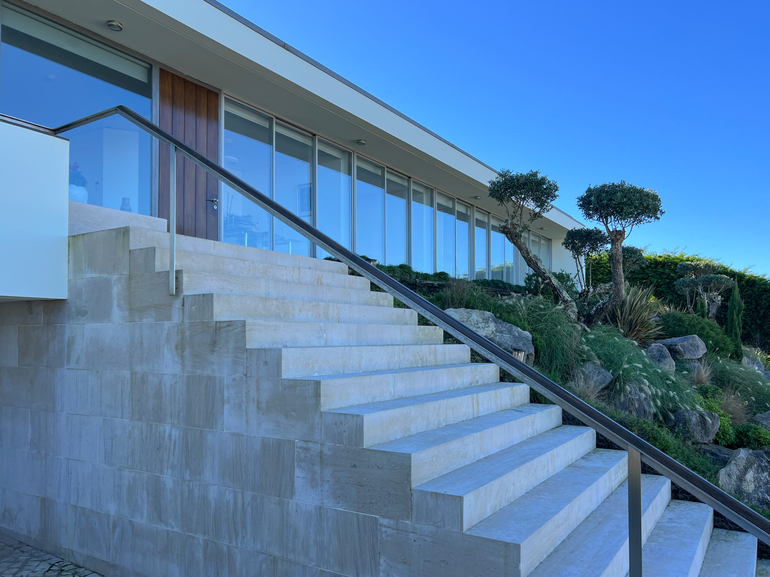 Souto de Moura 10 Villas no Topo do Bom Sucesso