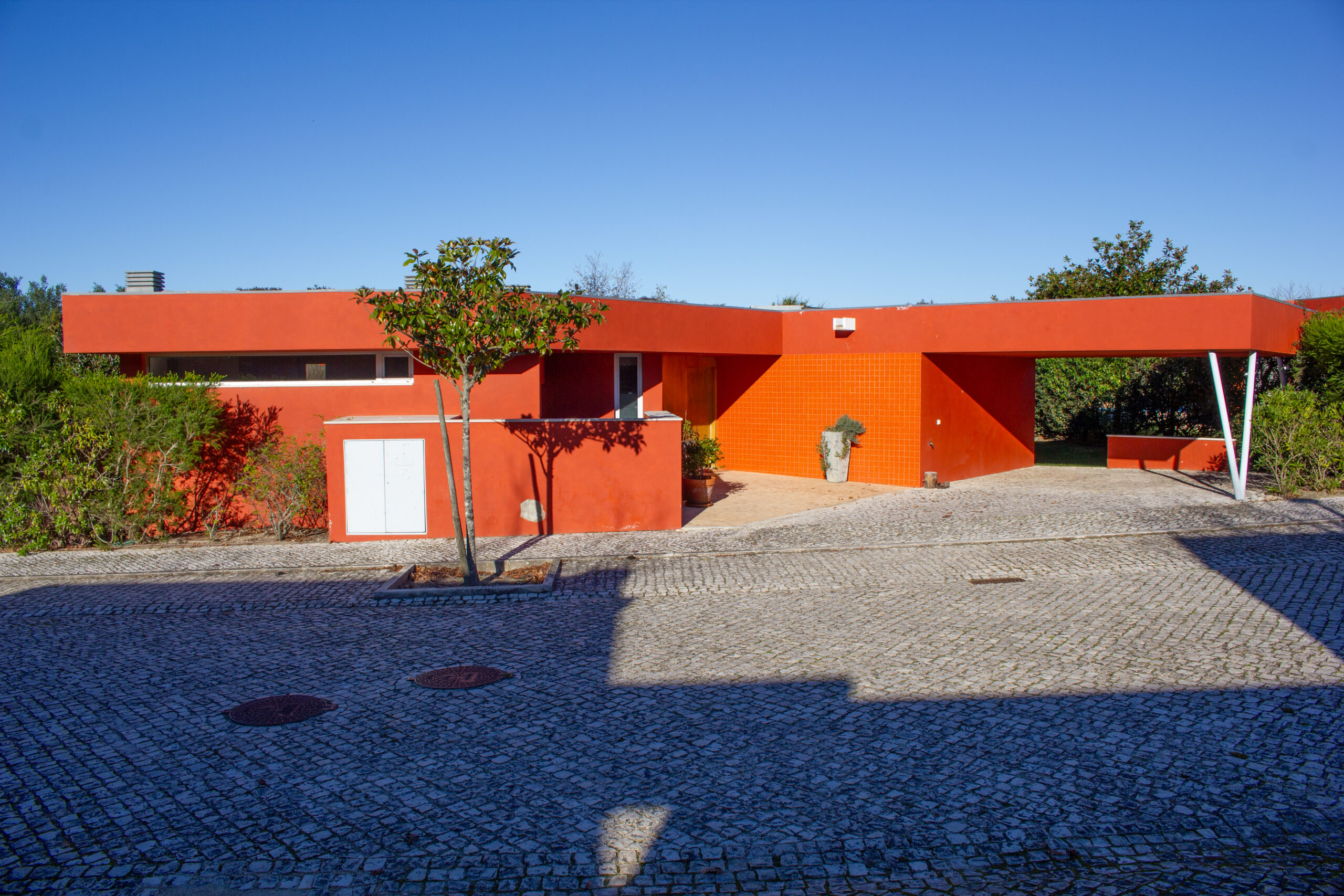 Menezes e Bastos’ 6 Casa X no Bom Sucesso