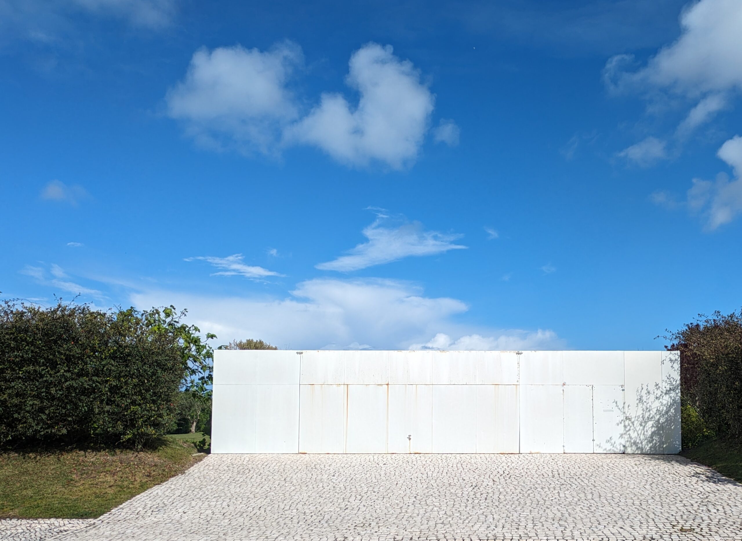 Graça Moura’s 8 Houses L80 to L87 at Bom Sucesso